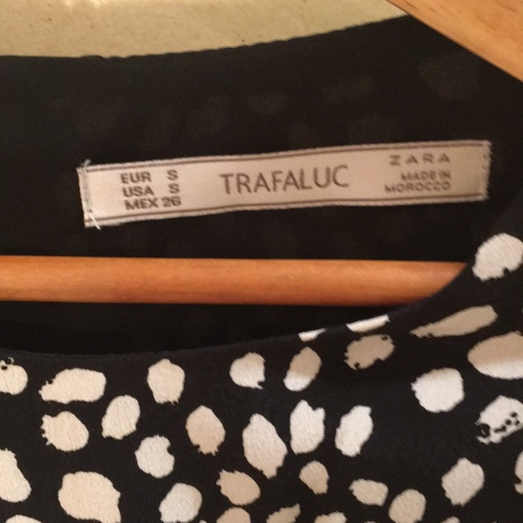 Zara Trafaluc dress size S - Picture 2 of 4